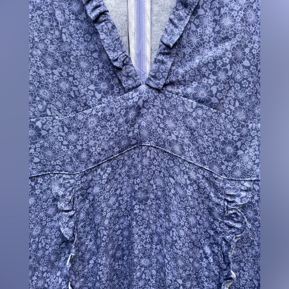 Prarie Sexy Tea Dress - Reformation Suri Dress - Picture 6 of 14